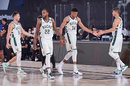 Οριστικά εκτός Game 5 ο Γιάννης