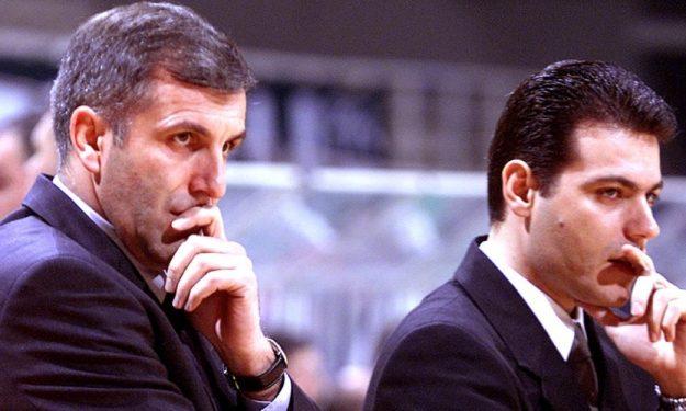 Ομπράντοβιτς για Ιτούδη: «Πλέον δε ζητά αυτός συμβουλές από εμένα, αλλά εγώ από εκείνον»