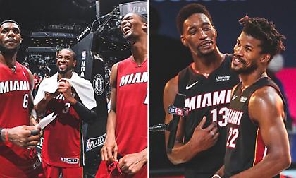 Χιτ: Στους Τελικούς για πρώτη φορά μετά το 2014