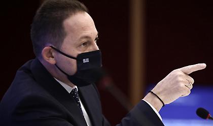 Πέτσας για Μόρια: Σε κατάσταση έκτακτης ανάγκης η Μυτιλήνη
