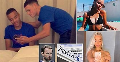 Πλήρωσαν και υπάλληλο του ξενοδοχείου οι Φόντεν και Γκρίνγουντ για τις κοπέλες