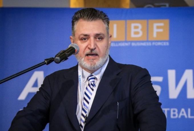 Τουμαζάτος: «Υπερήφανος να υπηρετήσω τον Άρη από τη θέση αυτή»