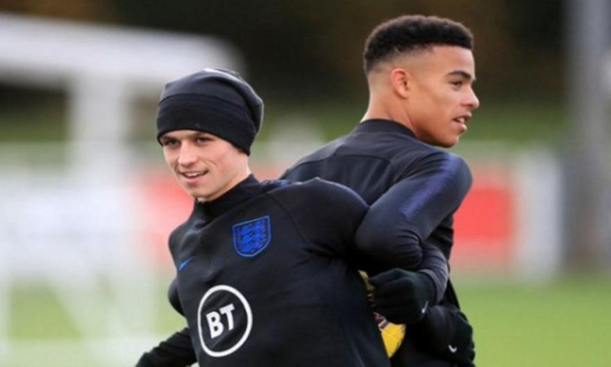 Σάουθγκεϊτ για Φόντεν και Γκρίνγουντ: «Πρέπει να χτιστεί ξανά η εμπιστοσύνη»