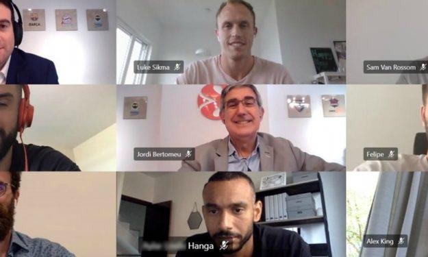 Ευρωλίγκα: Διοργάνωση και Ένωση Παικτών συζήτησαν ενόψει της νέας σεζόν