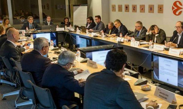 Ευρωλίγκα: Οι ομάδες αποφασίζουν την Πέμπτη για τα πρωτόκολλα υγείας