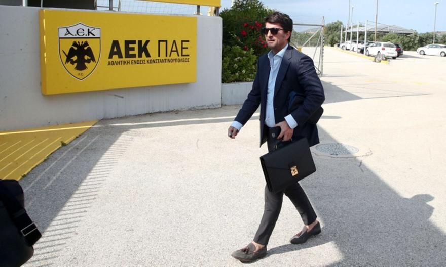 Κετσετζόγλου: «Υπάρχει μέλλον στα μεταγραφικά της ΑΕΚ»