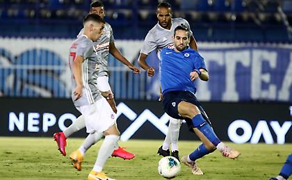 Ο Ολυμπιακός αν του «βγει» κάνει «παπάδες», αν όχι, «κολλάει» εύκολα…