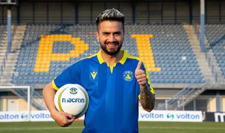 Ανακοίνωσε Ντρούπι Γκόμες ο Αστέρας