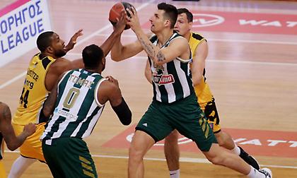 Τρίτη αγωνιστική το ΑΕΚ-Παναθηναϊκός!