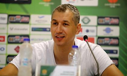 Διαμαντίδης: «Θα κάνουμε τα πάντα για να κρατήσουμε ανταγωνιστικό τον Παναθηναϊκό»