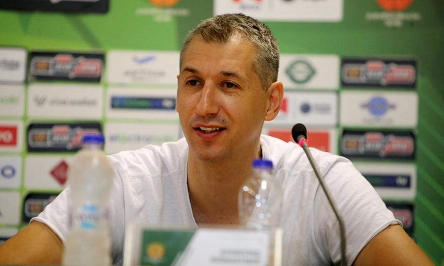 Διαμαντίδης: «Θα κάνουμε τα πάντα για να κρατήσουμε ανταγωνιστικό τον Παναθηναϊκό»