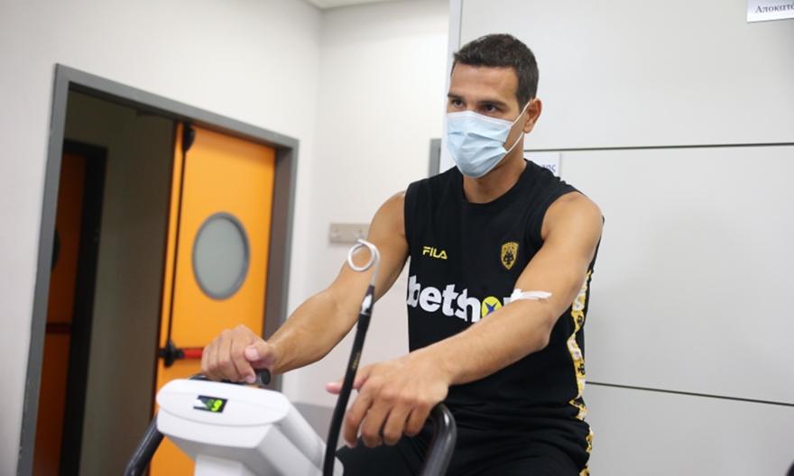 Ζήσης: «Έχουμε το ταλέντο για να πρωταγωνιστήσουμε»