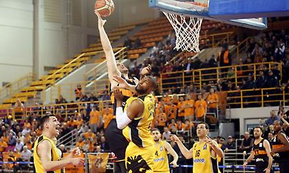 Παναθηναϊκός-Περιστέρι και ΑΕΚ-Προμηθέας στο Super Cup