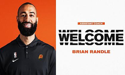 Σανς: Βοηθός προπονητή ο Μπράιαν Ραντλ
