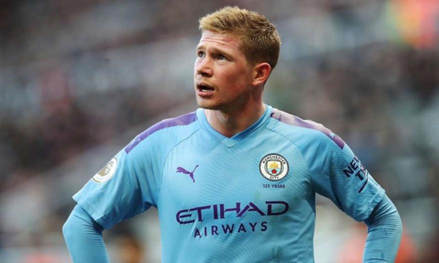 Συνεχάρη τον Ντε Μπρόινε ο Λίνεκερ!