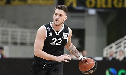 Παπαντωνίου: «Δεν κατάφερα να νιώσω πόσο μεγάλη ομάδα είναι ο ΠΑΟΚ - Να δείξουμε τι αξίζουμε»