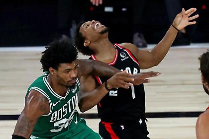 Live: Σέλτικς-Ράπτορς