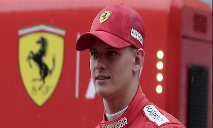 Πιθανό ντεμπούτο του Μικ Σουμάχερ στις δοκιμές του Μουτζέλο