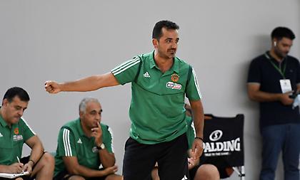 Βόβορας: «Θα υπάρχει πίεση και σύγκριση, αλλά έχω προετοιμαστεί»