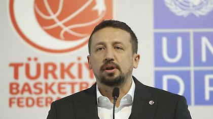 Χωρίς κόσμο η μισή σεζόν μπάσκετ στην Τουρκία