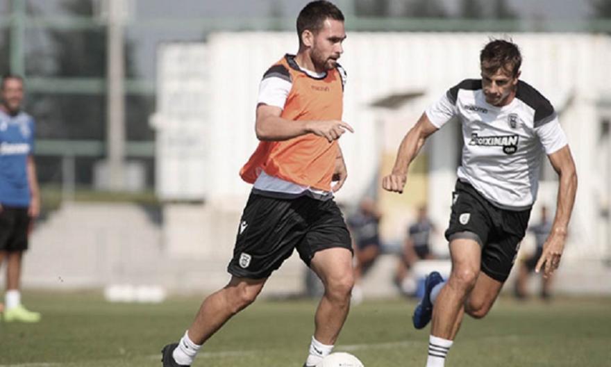 «Πρώτη» για Ζίβκοβιτς, τεστ για κορωνοϊό και τακτική στον ΠΑΟΚ