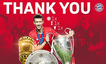 Επίσημο: Τέλος από την Μπάγερν ο Πέρισιτς