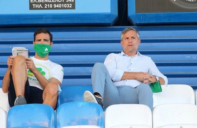 Παναθηναϊκός: Οι επόμενοι μετά τον Χουανκάρ