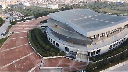 Ο κόσμος επιλέγει το παρκέ στο νέο γήπεδο της ΑΕΚ