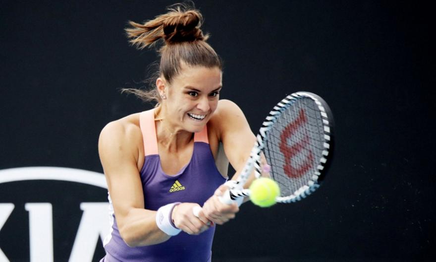 Αποσύρθηκε από το τουρνουά της Ρώμης η Σάκκαρη