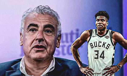 Ιδιοκτήτης Μπακς: «Πολύ μεγάλες οι πιθανότητες να μείνει ο Γιάννης»