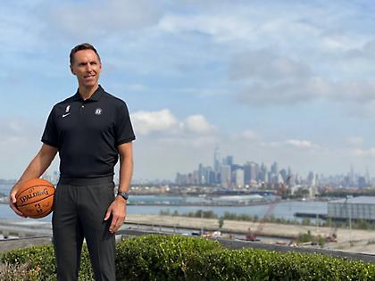 Νας: «Σίγουρα είμαι ευνοημένος»