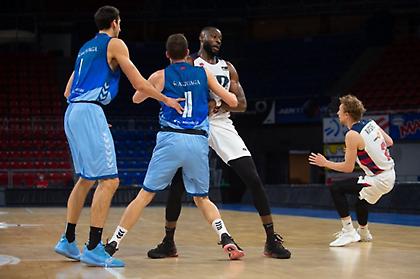 Φιλική νίκη με οδηγό τον Πίτερς για Μπασκόνια επί της Μπούργος