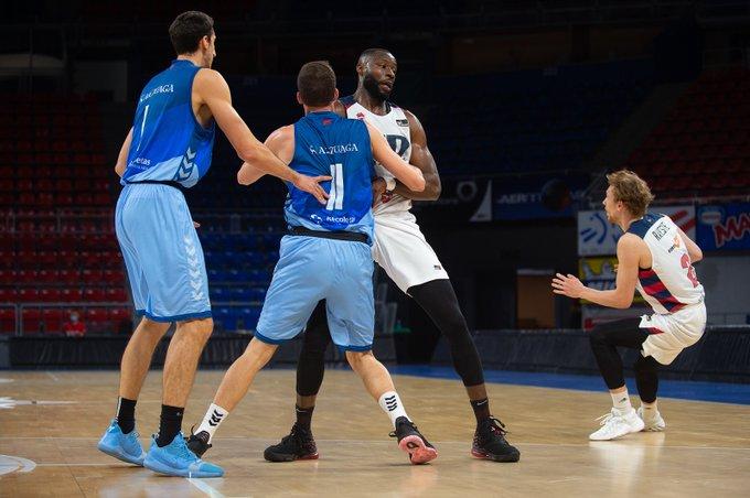 Φιλική νίκη με οδηγό τον Πίτερς για Μπασκόνια επί της Μπούργος