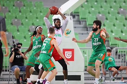 Βαριά ήττα της Μπάγερν στη Λιουμπλιάνα