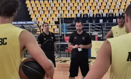 Εκτός ο Φλιώνης στον Άρη