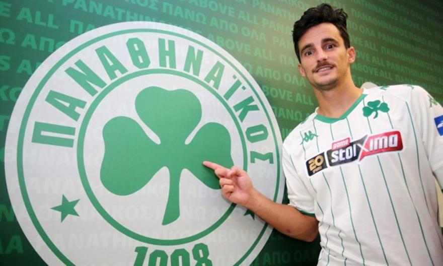 Επίσημο: Στον Παναθηναϊκό έως το 2022 ο Χουάνκαρ
