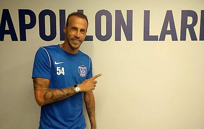 Επίσημο: Στον Απόλλωνα Λάρισας ο Μόρας