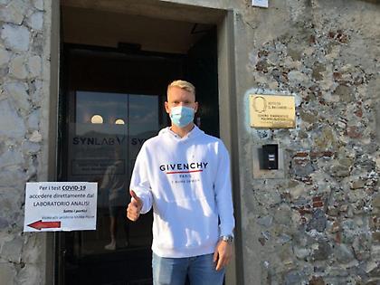 Πήρε Τσίμπορα η Τζένοα