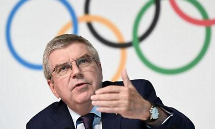 Μπαχ: «Παραμένουμε επικεντρωμένοι στην παροχή ασφαλών Αγώνων το επόμενο έτος»