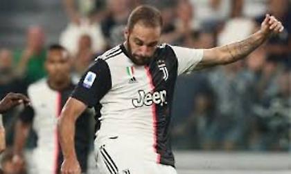 Ελεύθερος από Γιουβέντους ο Ιγκουαΐν!