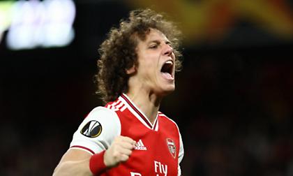 Έναν μήνα εκτός ο Νταβίντ Λουίζ