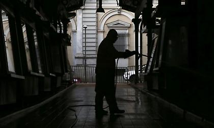 Στους 296 οι νεκροί από κορωνοϊό στη χώρα μας