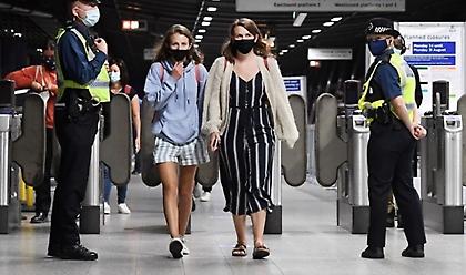 Σαρώνει τις ΗΠΑ ο κορωνοϊός: Πάνω από 33.500 νέα κρούσματα