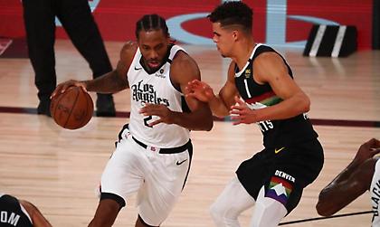 Πήρε… παραμάζωμα τους Νάγκετς ο Λέοναρντ!