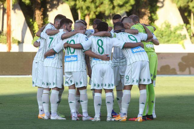 Μπάρμπεκιου συσπείρωσης πριν την πρεμιέρα στον Παναθηναϊκό