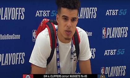 Πόρτερ: «Για να κερδίσουμε πρέπει να βοηθήσουν και οι άλλοι πέρα από τους Γιόκιτς και Μάρεϊ»