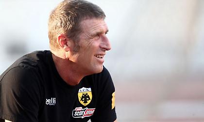 Πάει για 4-3-3 η ΑΕΚ στον τελικό