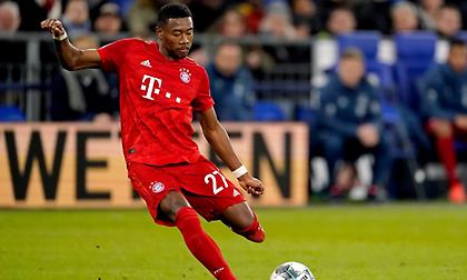 Το εξωπραγματικό συμβόλαιο που ζητάει ο Αλάμπα για να μείνει στην Μπάγερν!