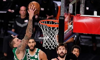 Με άρωμα… Βοστώνης το Top-5 του NBA (video)