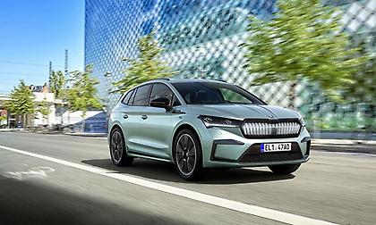 Το ηλεκτρικό SUV της Skoda